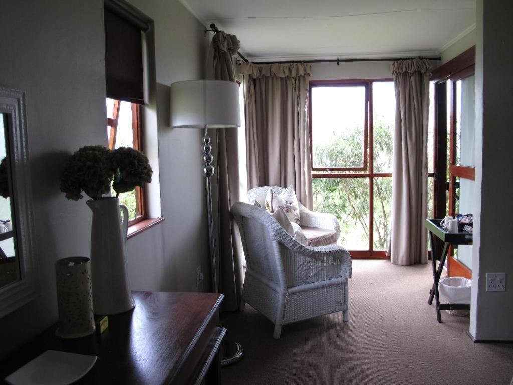 Midlands Forest Lodge Balgowan Экстерьер фото