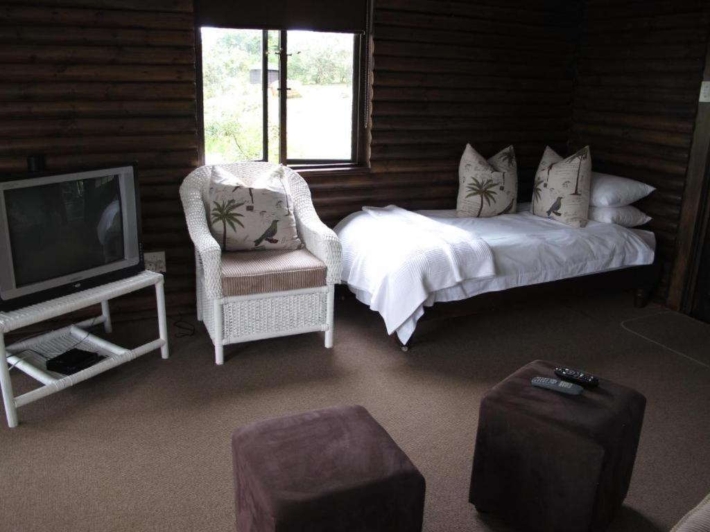 Midlands Forest Lodge Balgowan Экстерьер фото