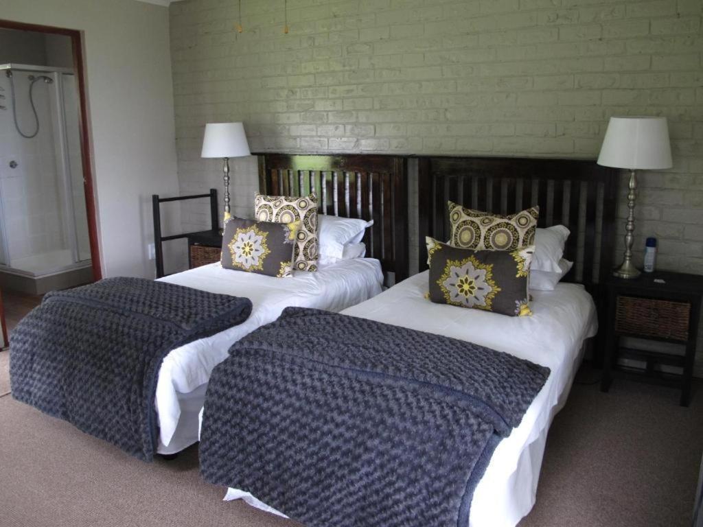 Midlands Forest Lodge Balgowan Экстерьер фото